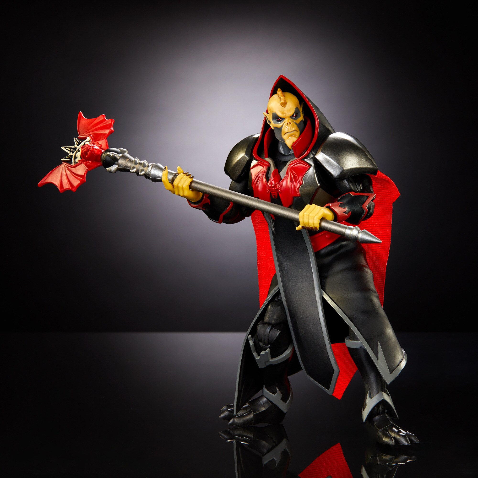 Mattel Spielfigur Masters of the Universe Masterverse Revolution Emperor Hordak