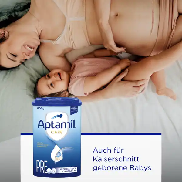 Care PRE Anfangsmilch von Geburt an