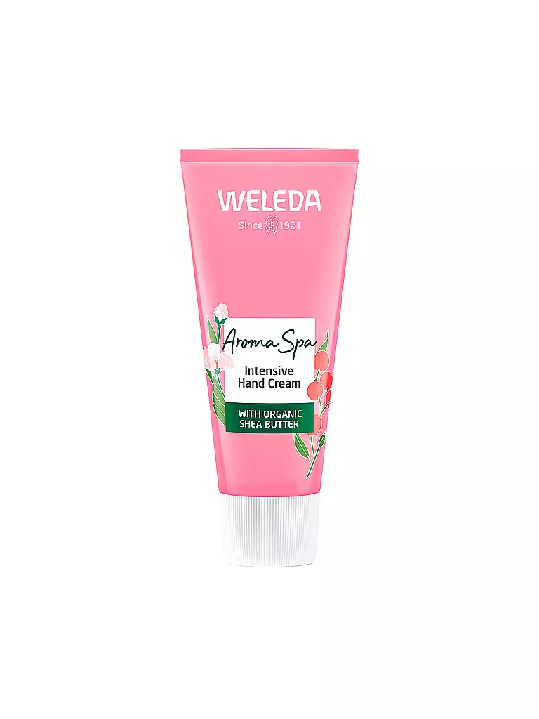 WELEDA Aroma Spa Handcreme 50ml keine Farbe