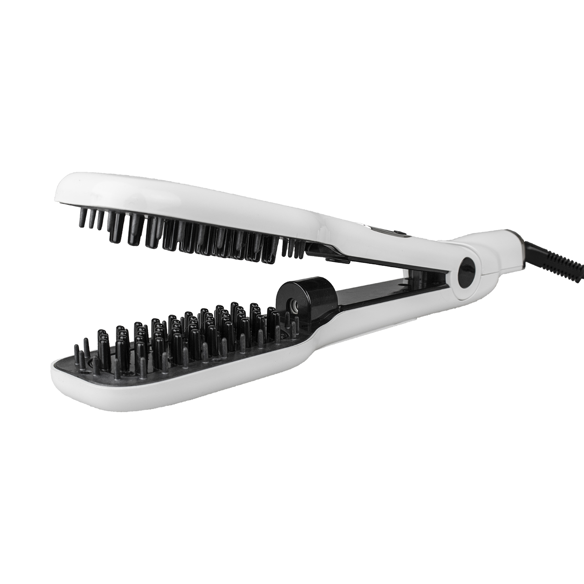 Italian Design Steam Brush Pro 2.0 Hair straightener