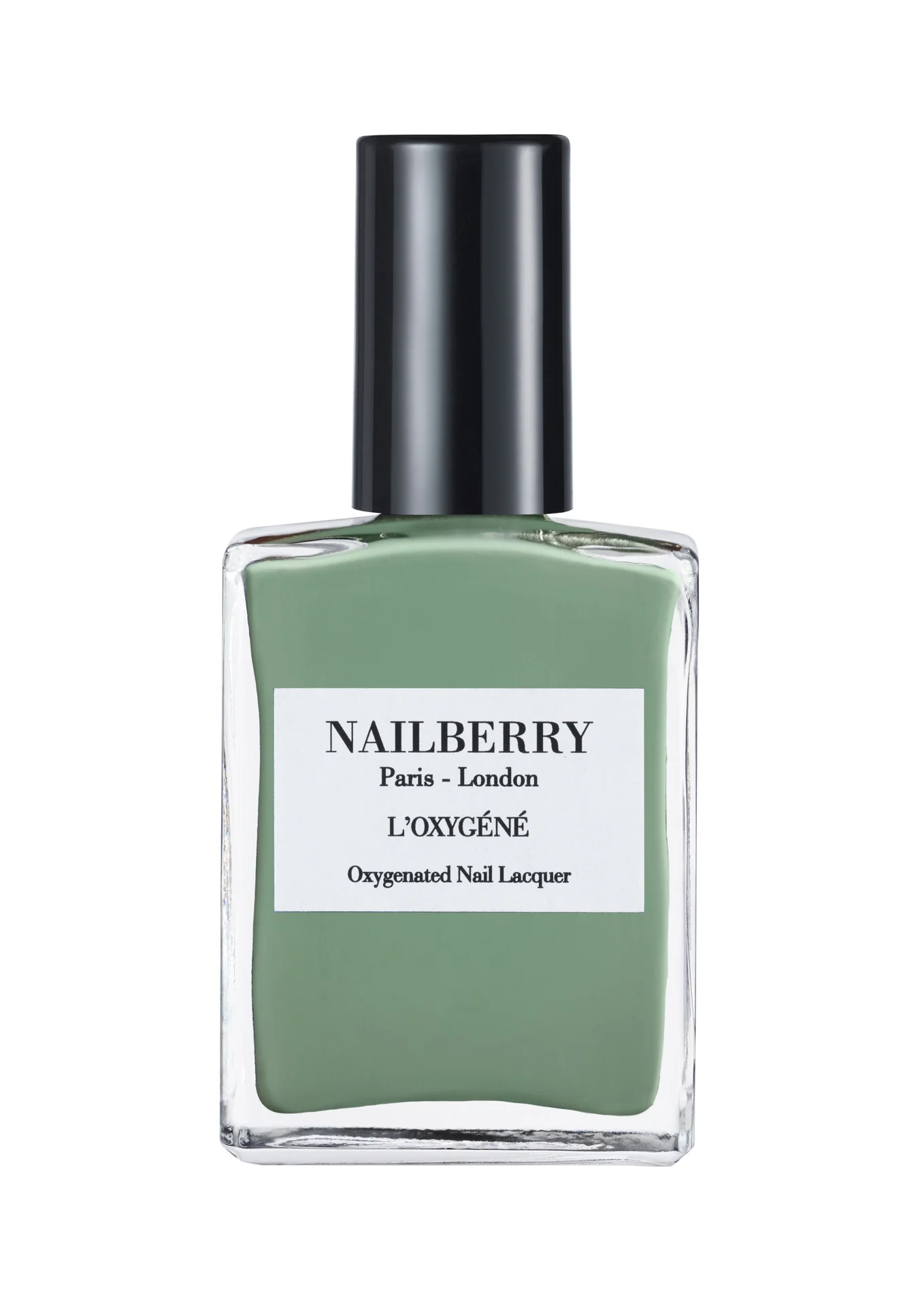 NAILBERRY  Mint neglelak - Mint