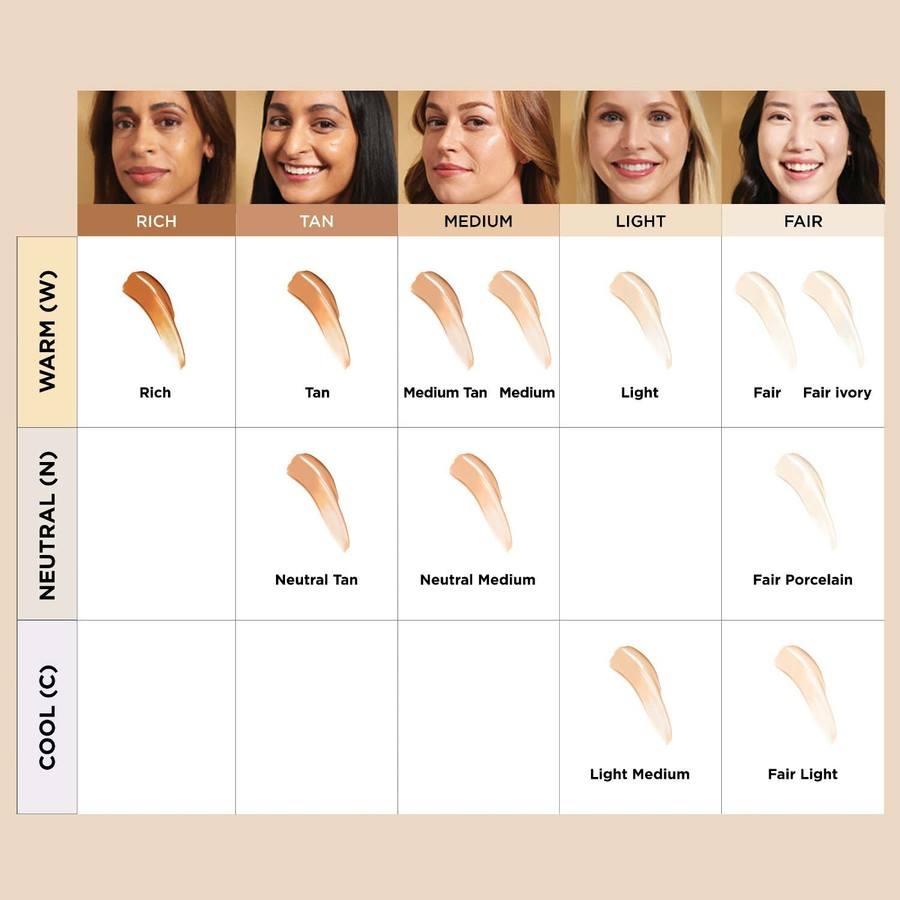 It Cosmetics CC+ Nude Glow SPF40 09 Medium Tan 32ml