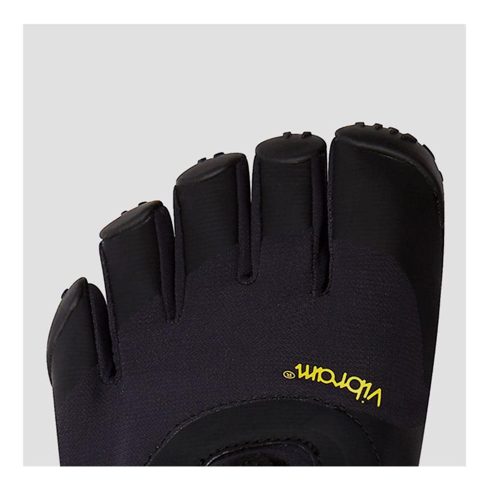 Five Fingers V-ALPHA - Chaussures trekking Homme noir