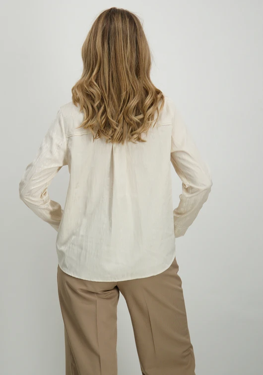 Vila Rouge Blouse Martina 14100956