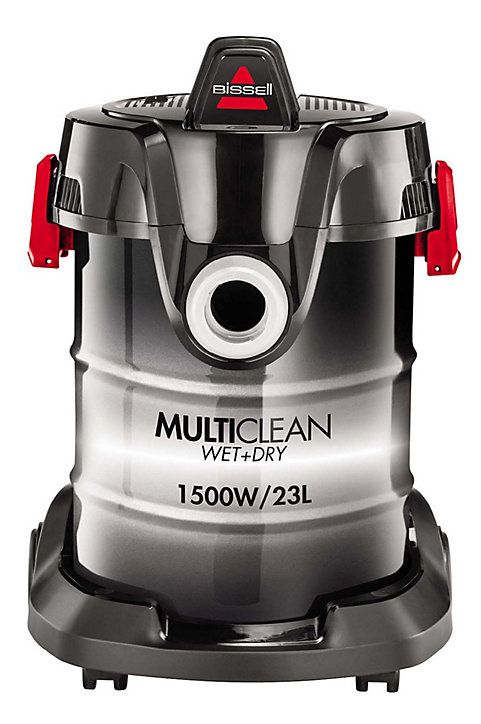 Aspirateur eau et poussière Multiclean Wet & Dry Bissell