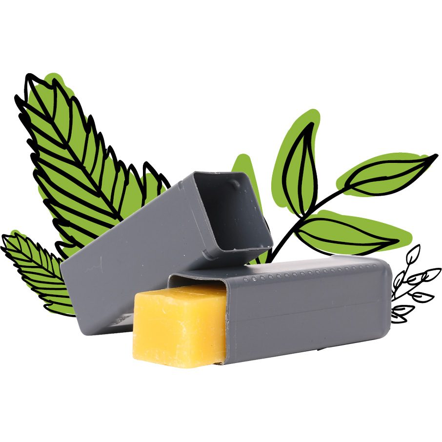 Kohla Green Line Skin Wax 