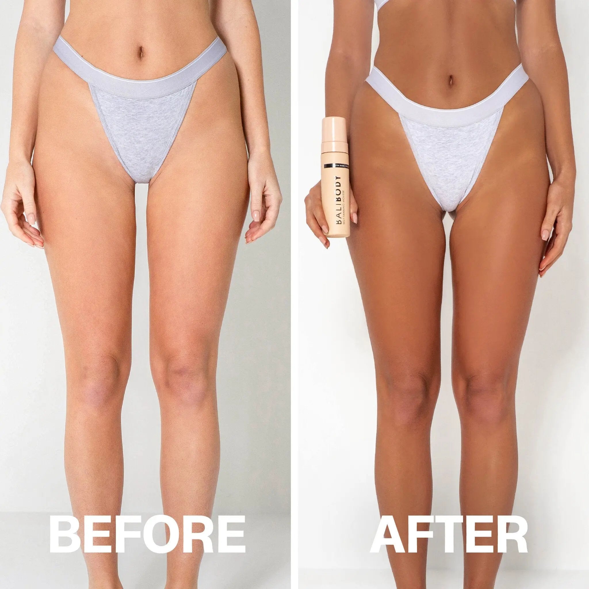 Ultra Dark Self Tanning Mousse