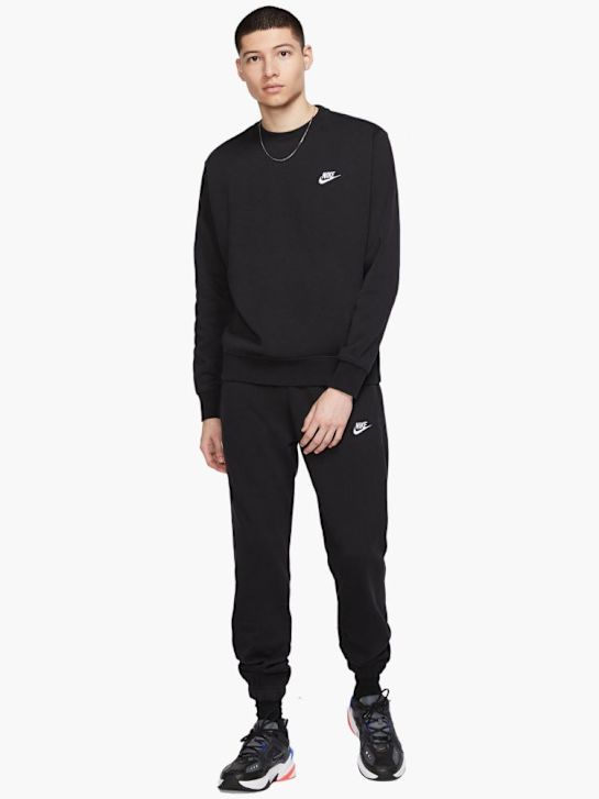 Nike Pullover Schwarz