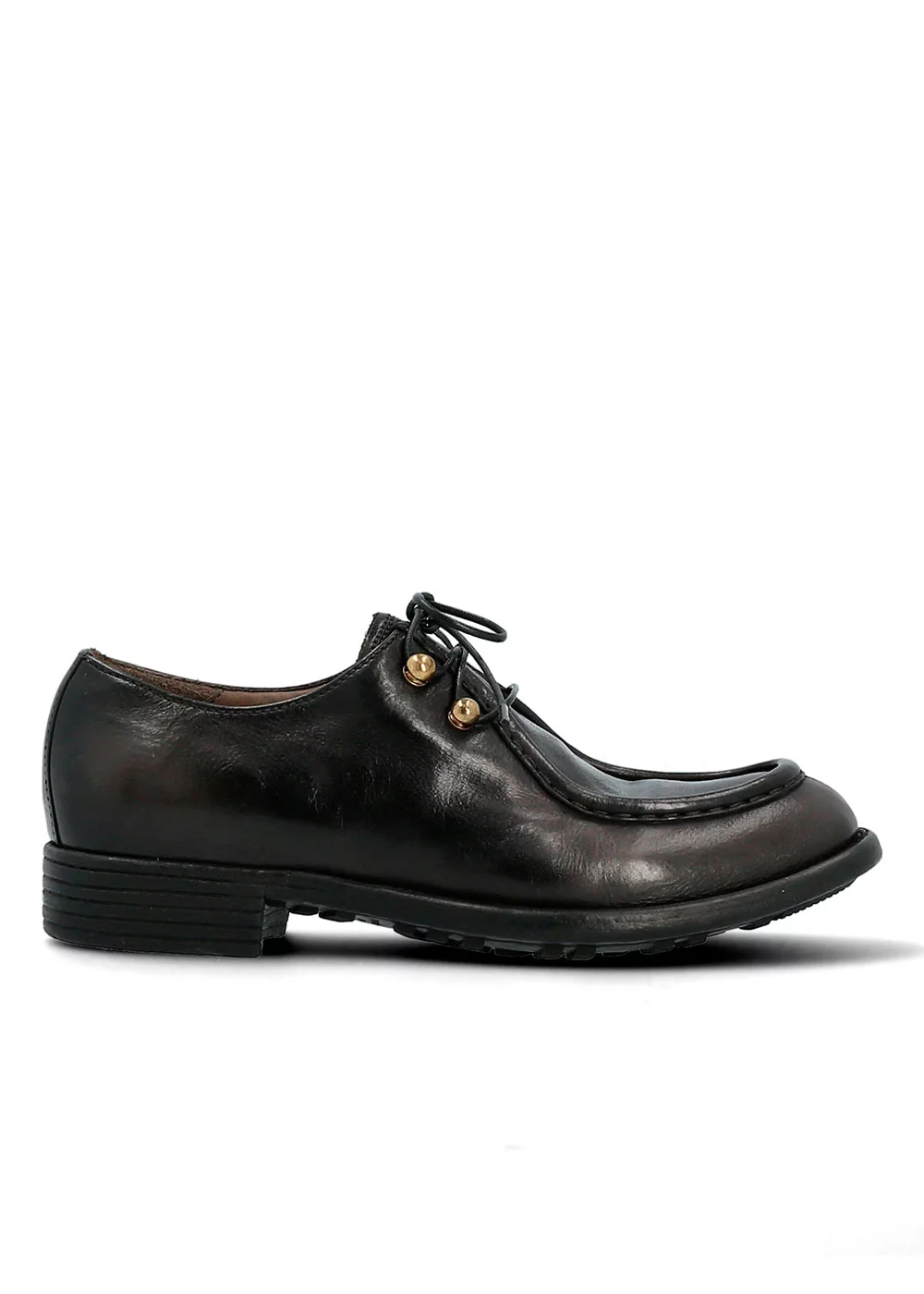 CHAUSSURE CALIXTE/052 CUIR NOIR