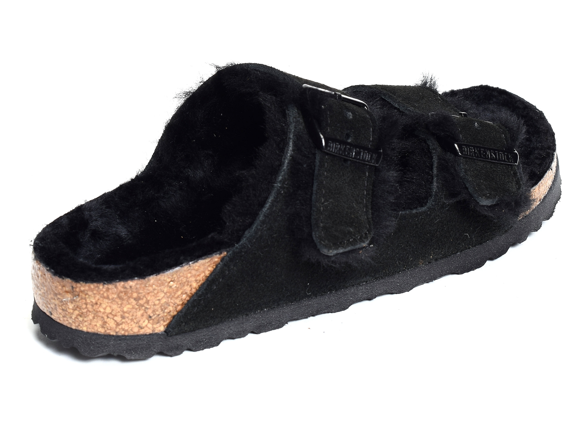 Arizona shearling noir