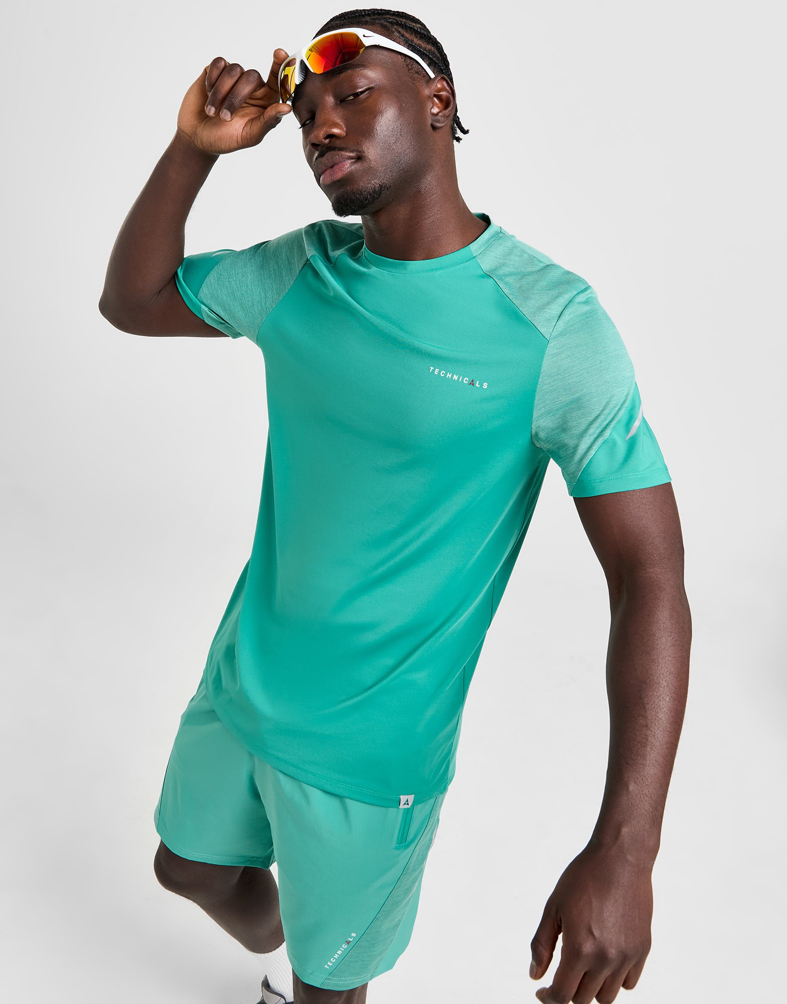 Technicals T-shirt Bilrost Homme