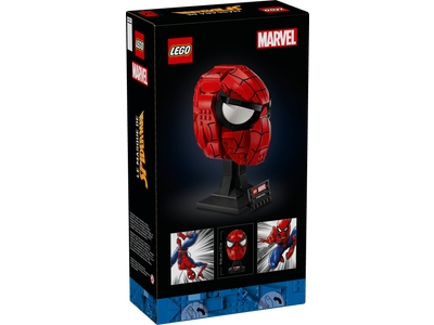 LEGO Spider-Mans masker (76285)