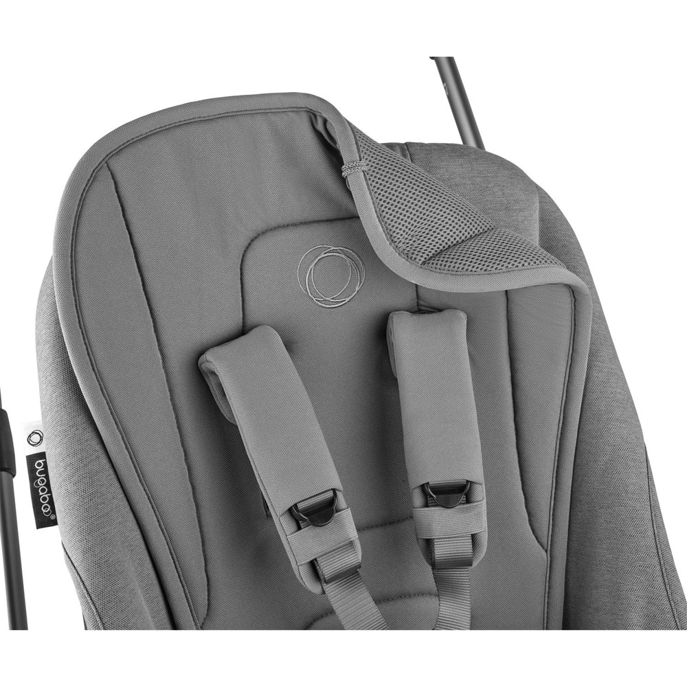 Køb Bugaboo Dual Comfort Sæde Liner Moon Grey