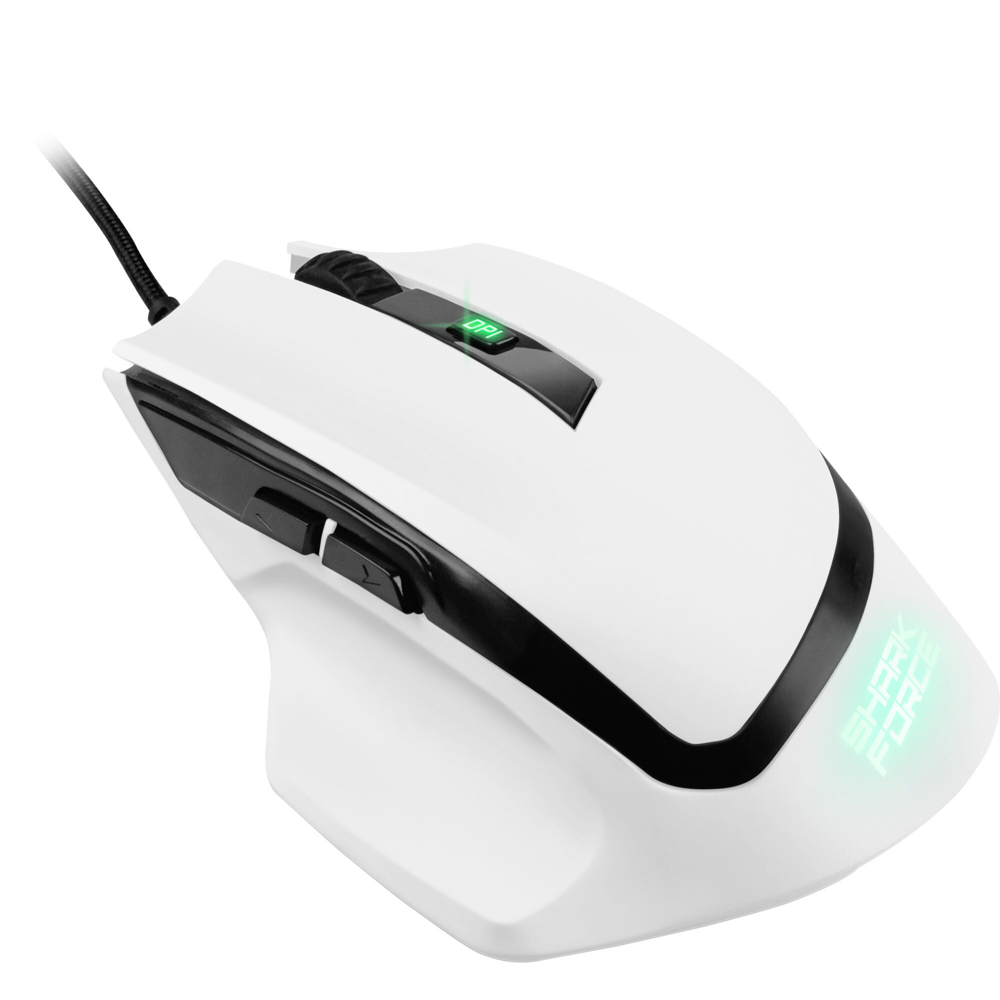 Sharkoon Gaming-Maus SHARK Force II