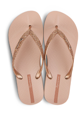 Ipanema Anat Lolota Fem Flip-Flop Sandal Rosa 83140