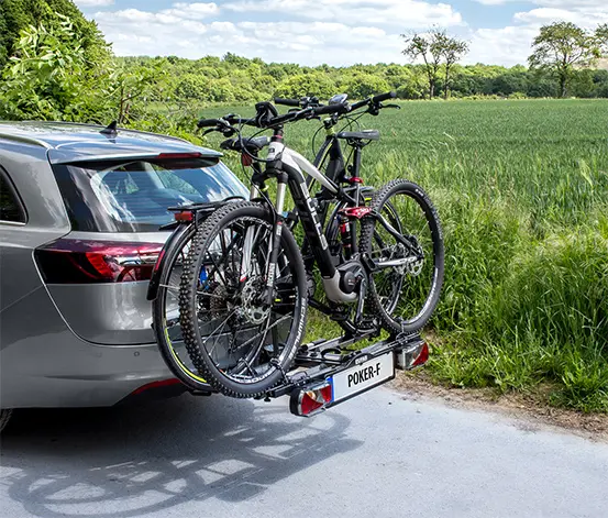 EUFAB-Fahrradträger »Poker-F«