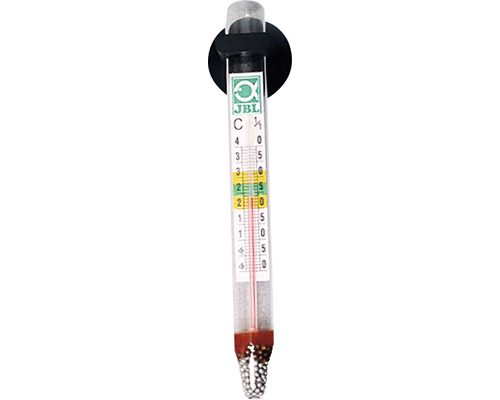 JBL aquariumthermometer inclusief zuignap