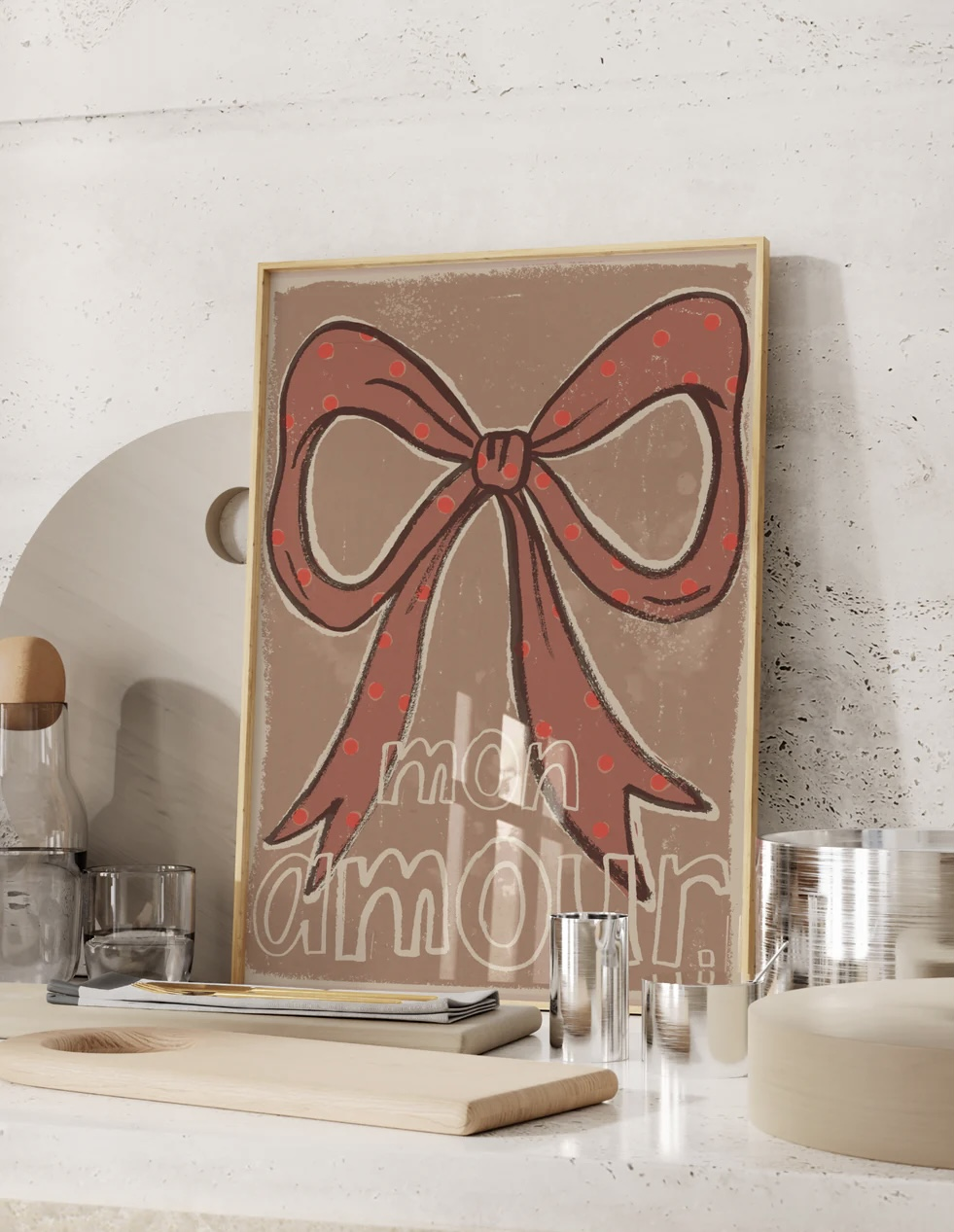 Poster Bow
