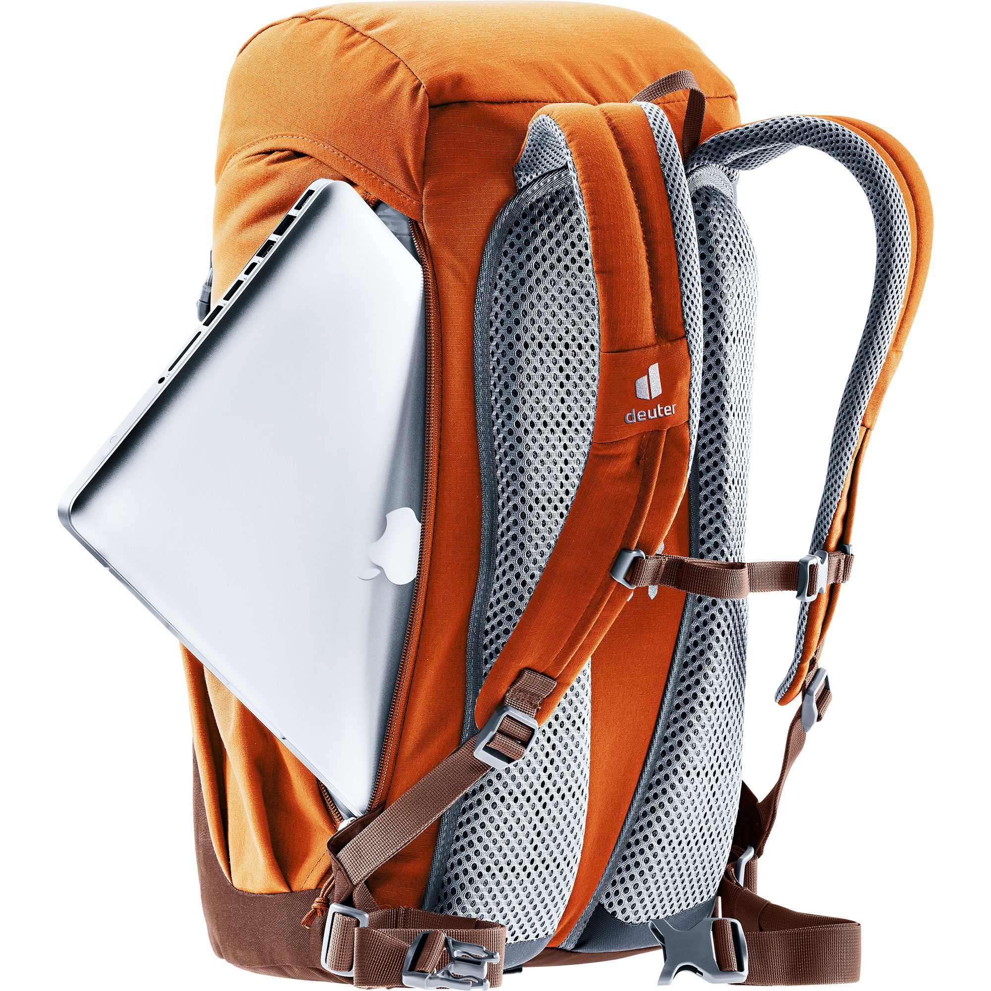 deuter Walker 24 Daypack chestnut umbra