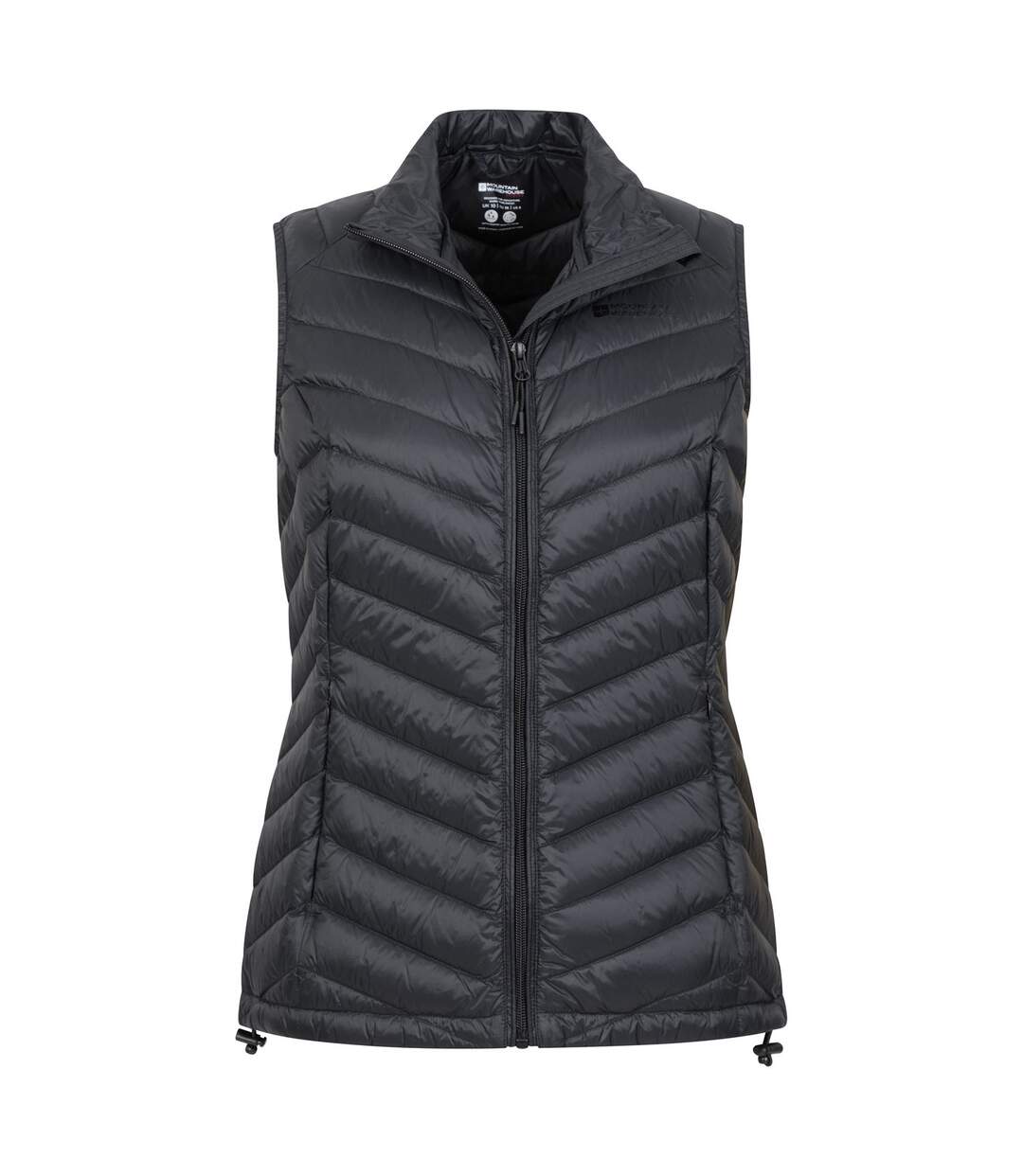 Mountain Warehouse - Veste sans manches EXTREME - Femme (Noir) - UTMW1112