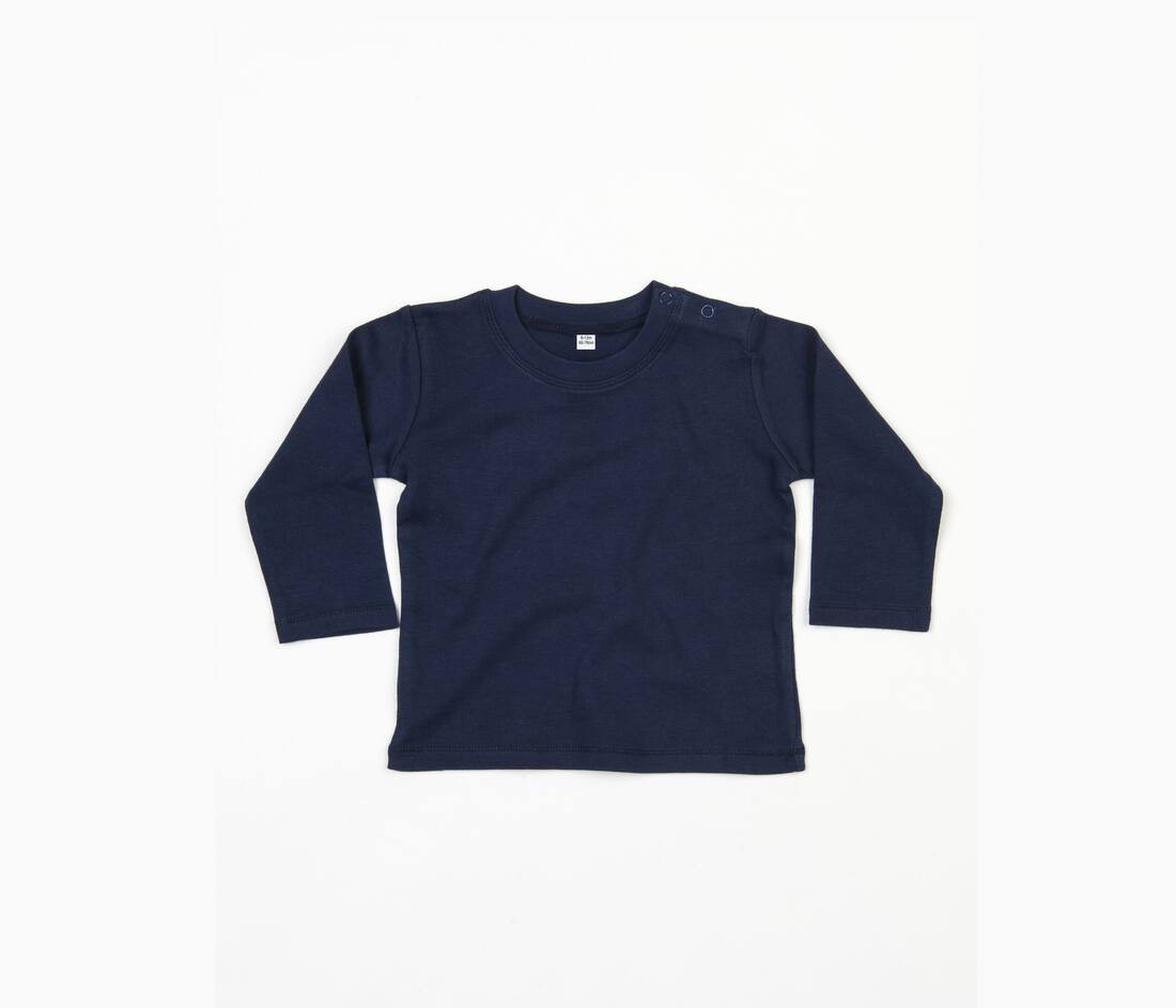 Babybugz BZ011 - T-shirt bébé à manches longues
