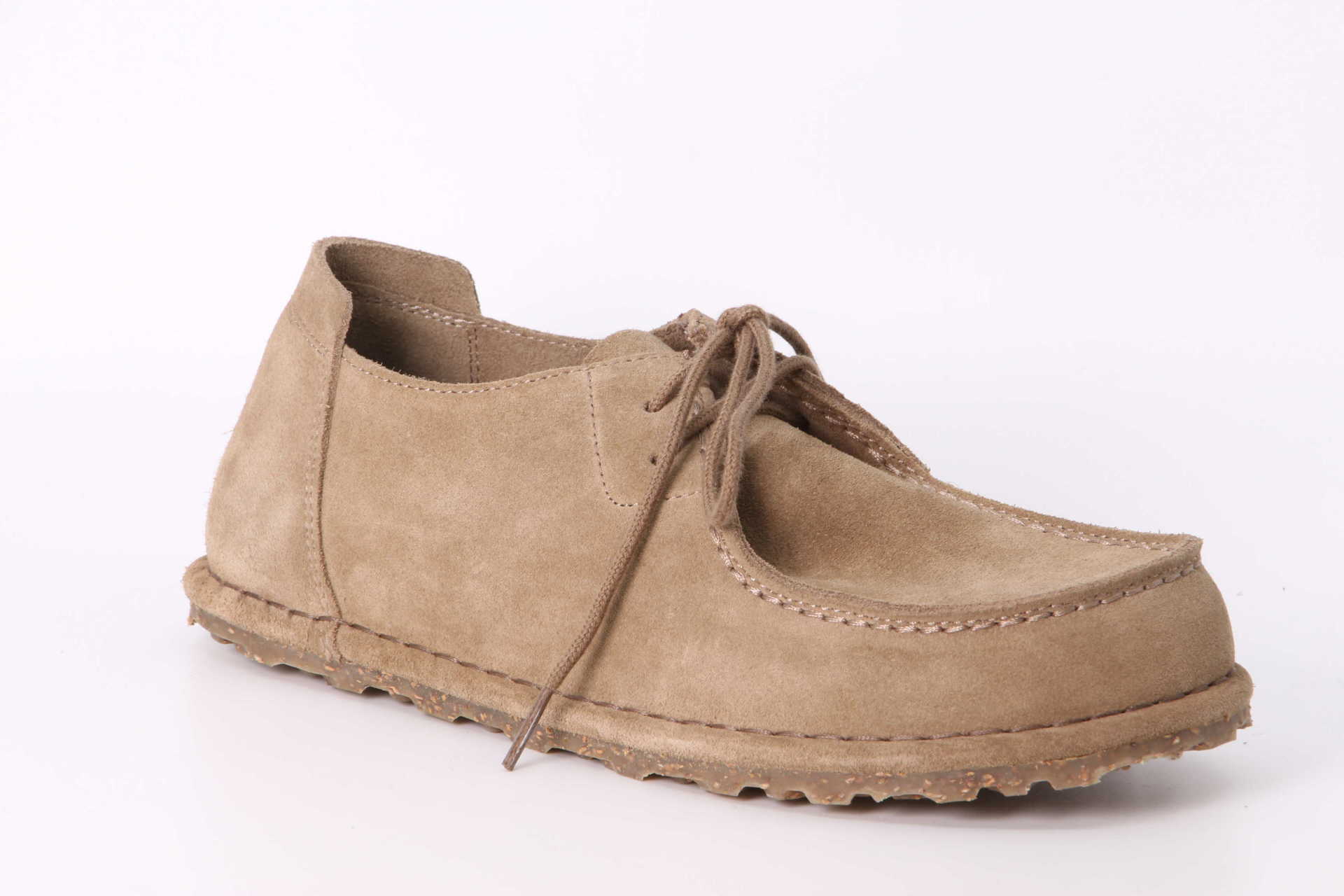 Birkenstock Utti Lace schmal taupe