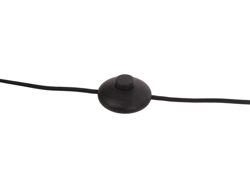 Floor Lamp Capa LM2009BK Black