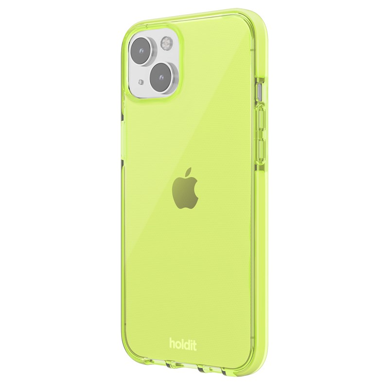 Holdit<br>Mobilcover Seethru iPhone 14 Plus