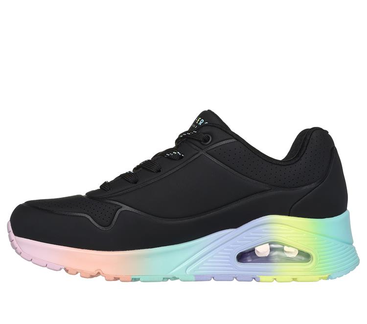 Skechers Women Uno - Rainbow Souls Sneakers