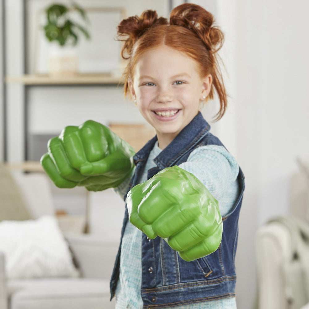 Køb Marvel Avengers Hulk Gamma Smash Fists
