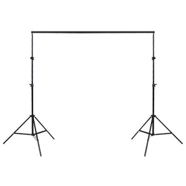 Puluz Stand Para Estúdio Fotográfico 2x2m