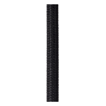 Lucide hanglamp Danza zwart Ø40 cm