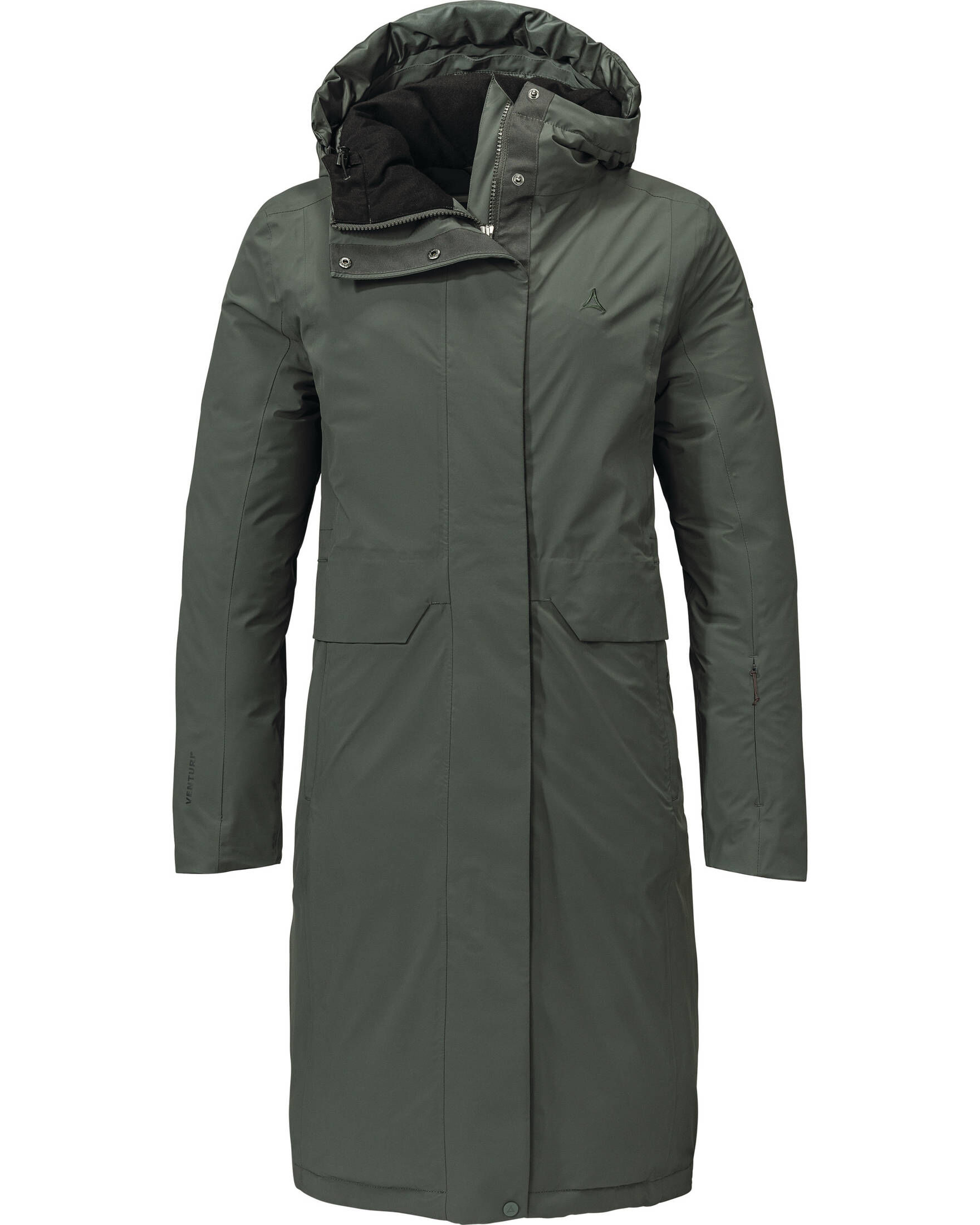 Schöffel| Damen Daunenparka CANTERBURY L