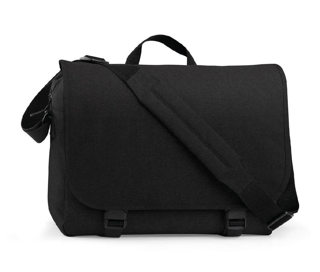 Bag Base BG218 - Sac Bandoulière Sacoche Tendance 2 Tons