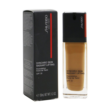 Shiseido Synchro Skin Radiant Lifting Foundation SPF 30