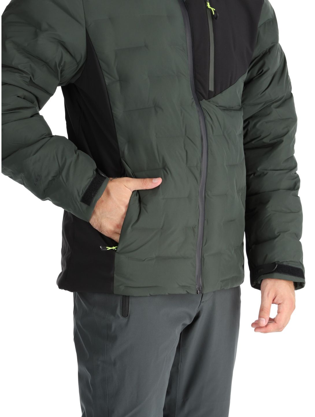 Dickinson ski-jas heren
