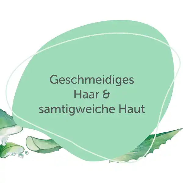 Festes Dusch-Shampoo für Haut & Haar