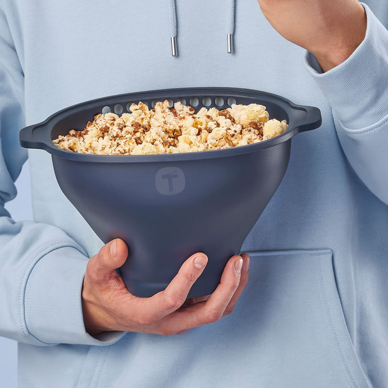 Tupperware WOW Pop® Dein Popcorn-Zubereiter für die Mikrowelle