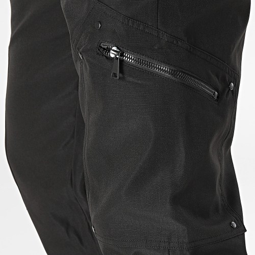 Pantalon Cargo Noir