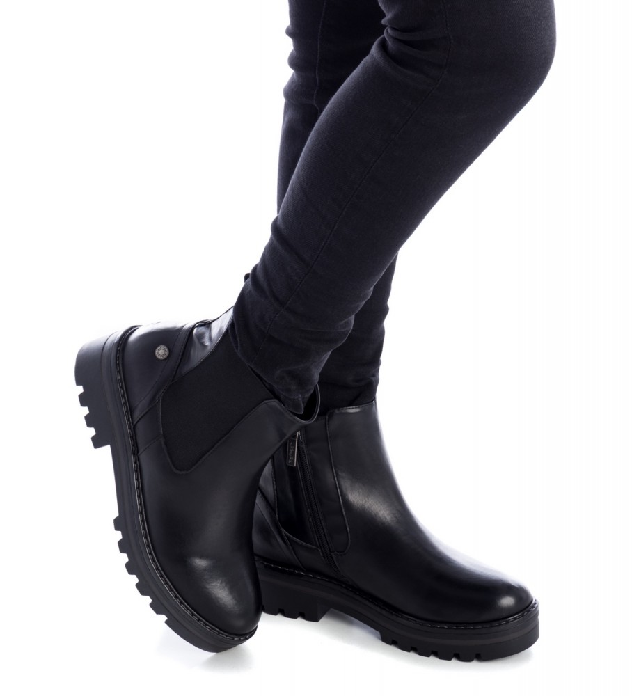 Botas Refresh 170081 pretas