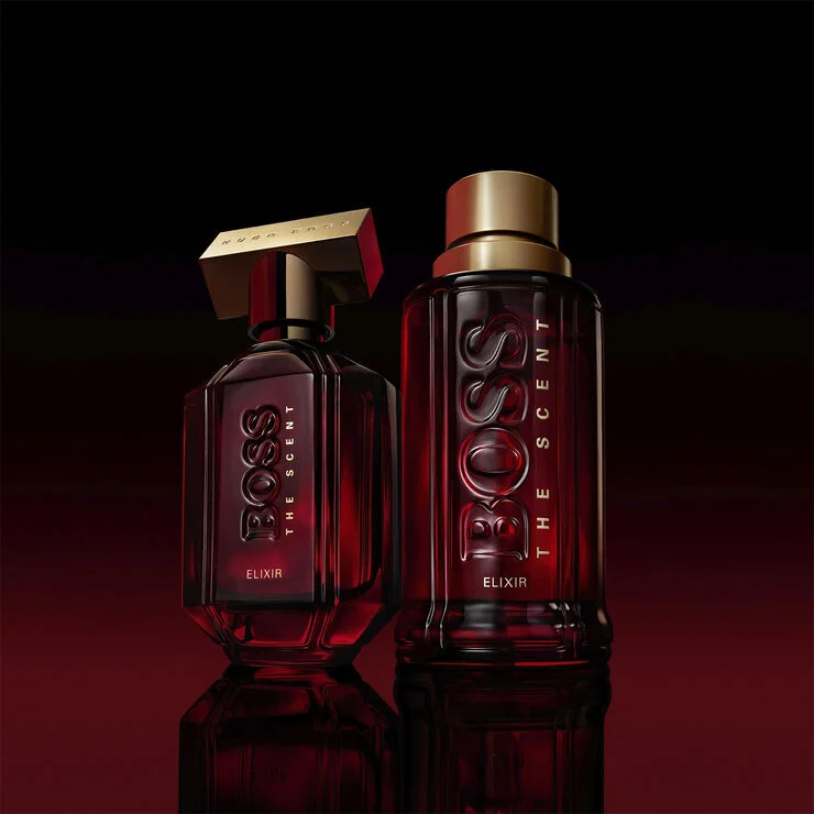 BOSS The Scent for Her Elixir Parfum Intense