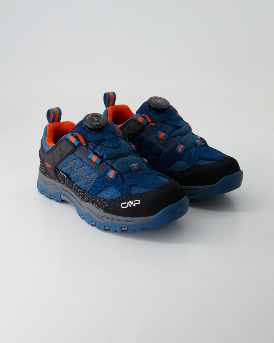 CMP Kiruna Low Sneaker in Blau