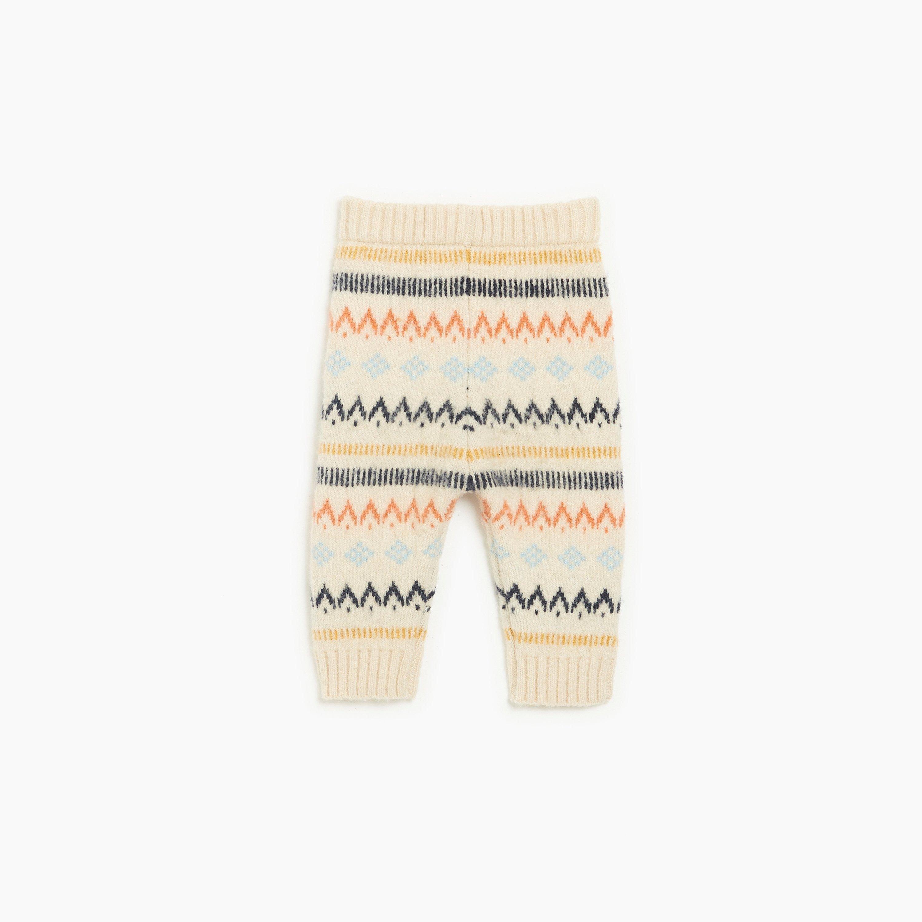 Hello World Studio Baby Boy 3 Piece Knitted Set