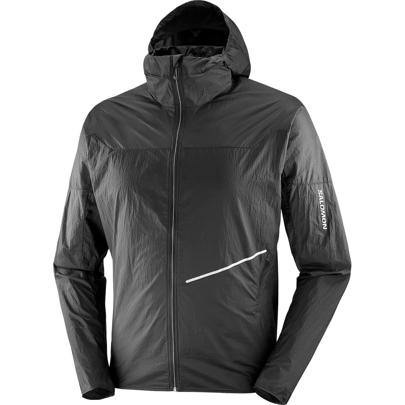 Salomon Herren Sense Aero Wind Jacke