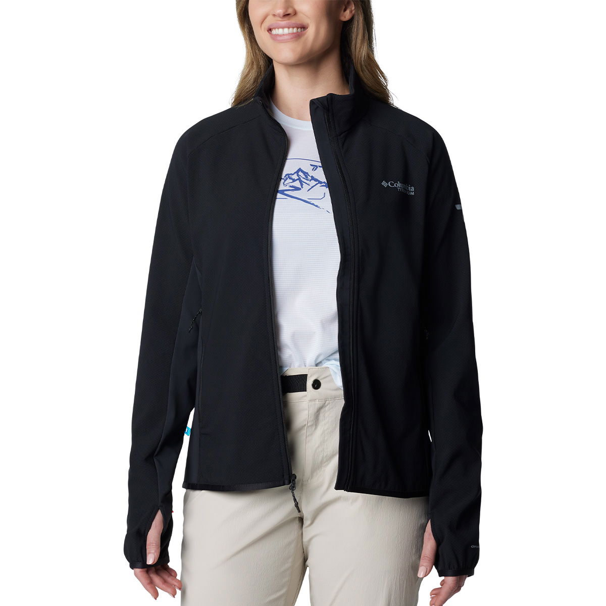Columbia Spectre Ridge Full Zip Fleece, dame