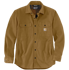 Canvas Fleece-Lined Jacket