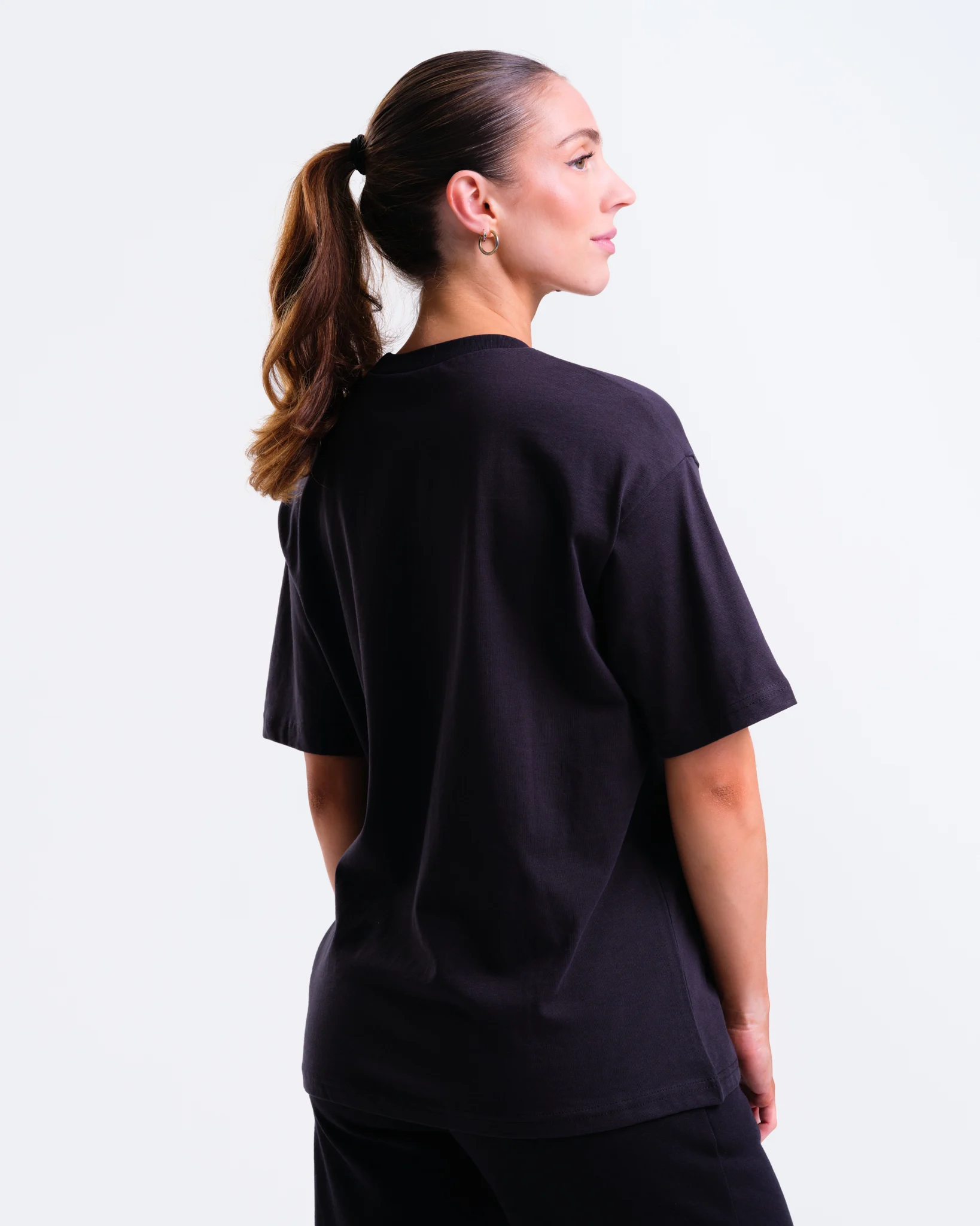 LEVITY Movement T-Shirt Black