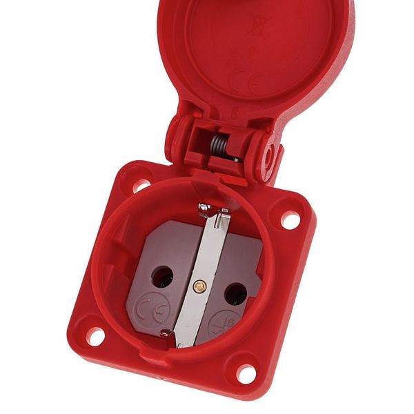 PCE 105-0r S-Nova Socket Re