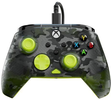 Turtle Beach - Rematch Core - Gamecontroller - Zwart - USB-C Verbinding