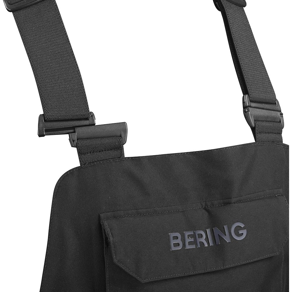 Bering - Salopette Lakefield Gore-Tex® Overalls Noir